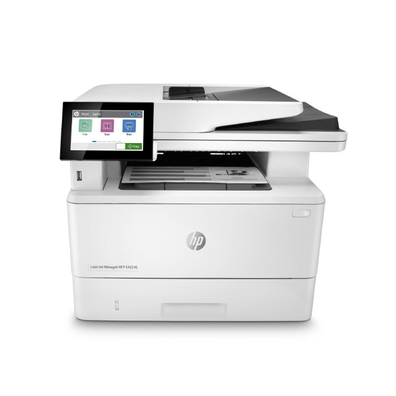 Multifonction HP LaserJet Managed Mono E42540f