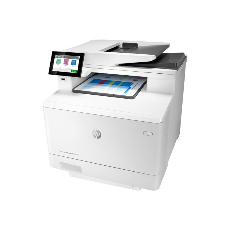 Multifonction HP LaserJet Managed E47528f