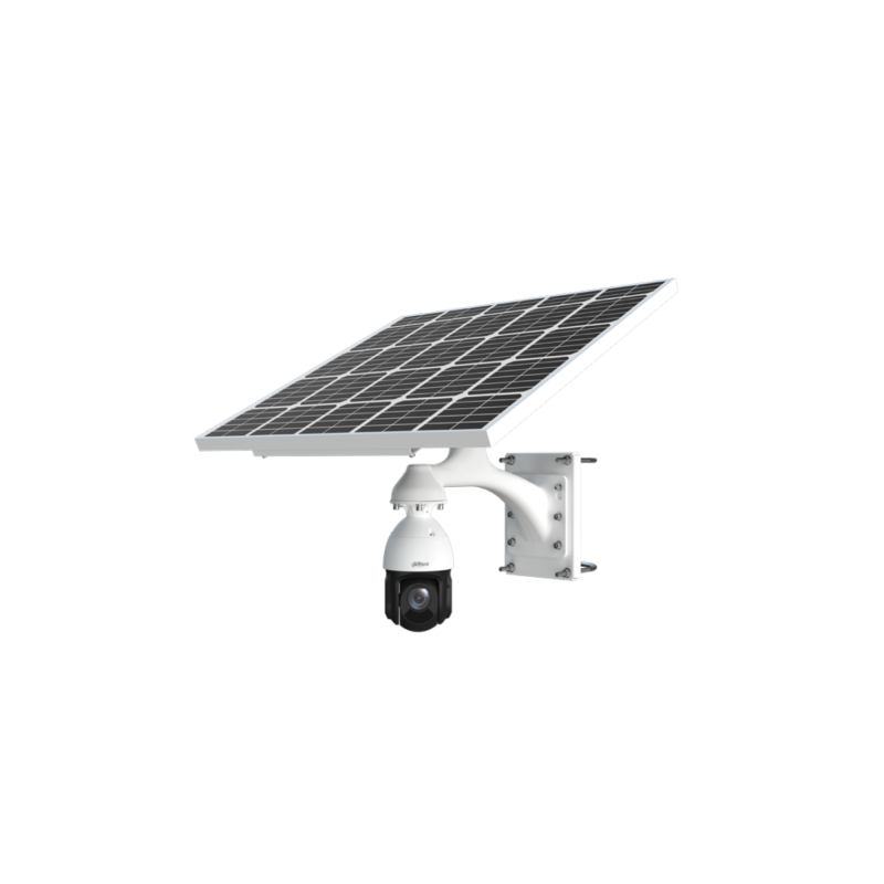 Système Dahua de surveillance solaire intégré 4 Mégapixels