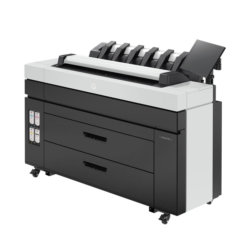 Traceur HP DesignJet XL 3800 PS MFP A0