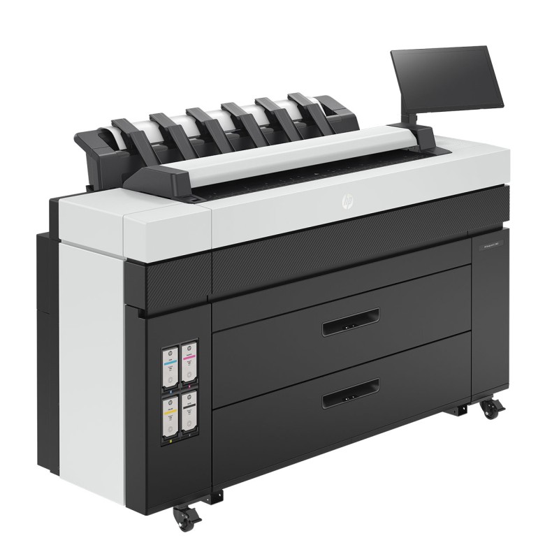 Traceur HP DesignJet XL 3800 PS MFP A0