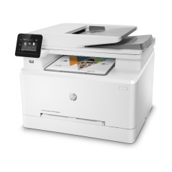 Multifonction HP Color LaserJet Pro M283fdw
