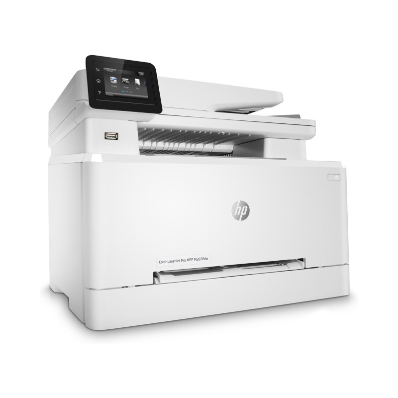 Multifonction HP Color LaserJet Pro M283fdw