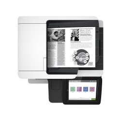 Multifonction HP LaserJet Enterprise M528dn