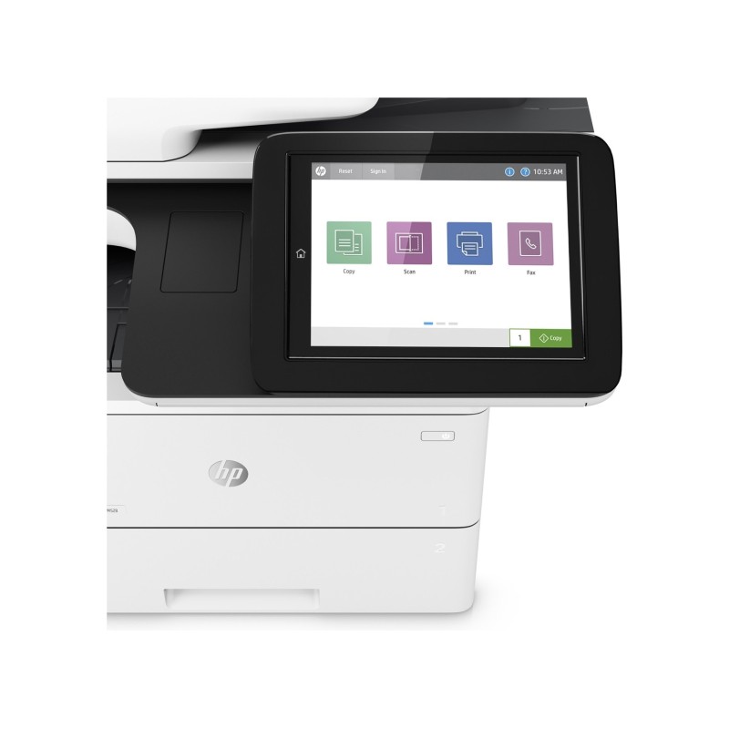 Multifonction HP LaserJet Enterprise M528dn