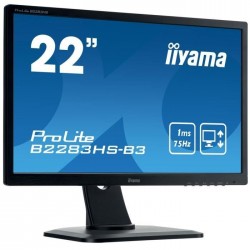 Ecran 21,5" iiyama E2283HS-B3