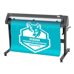 Plotter de découpe Graphtec...