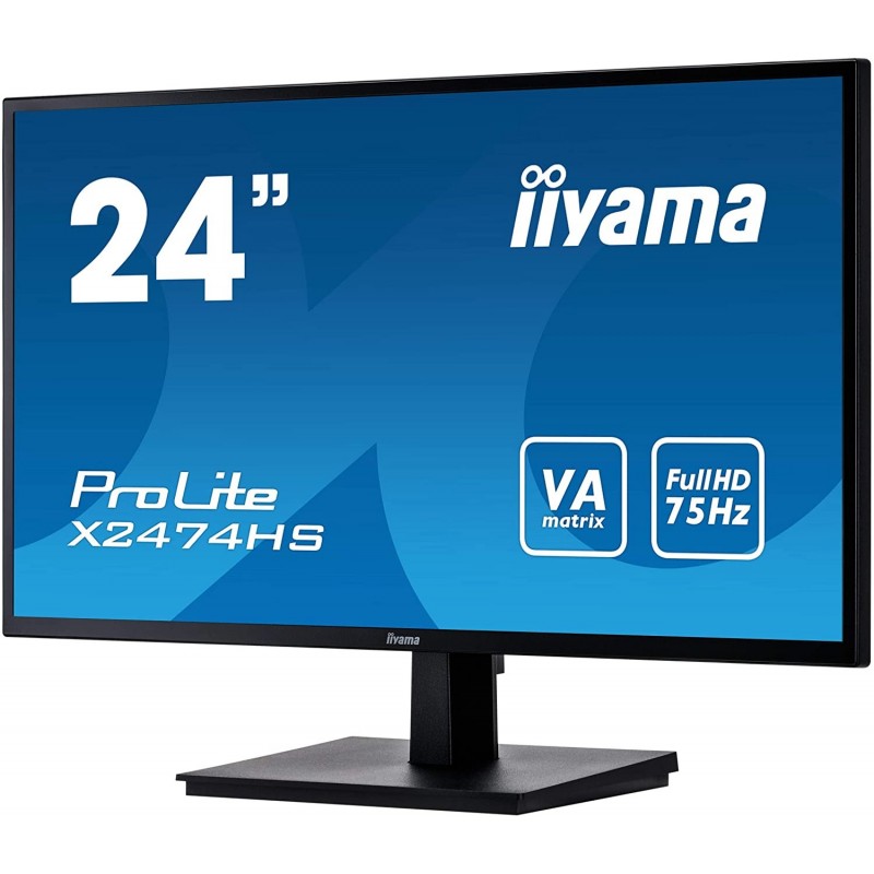 Ecran 24" iiyama X2474HS-B2