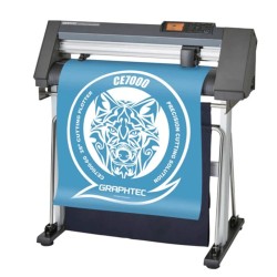 Plotter de découpe Graphtec...