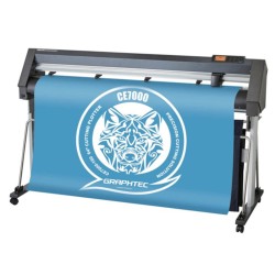 Plotter de découpe Graphtec...