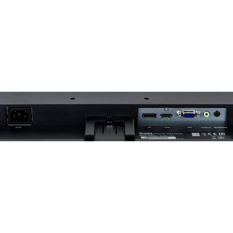 Ecran 24" iiyama X2474HS-B2