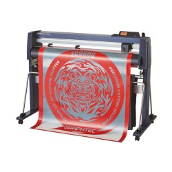 Plotter de découpe Graphtec...