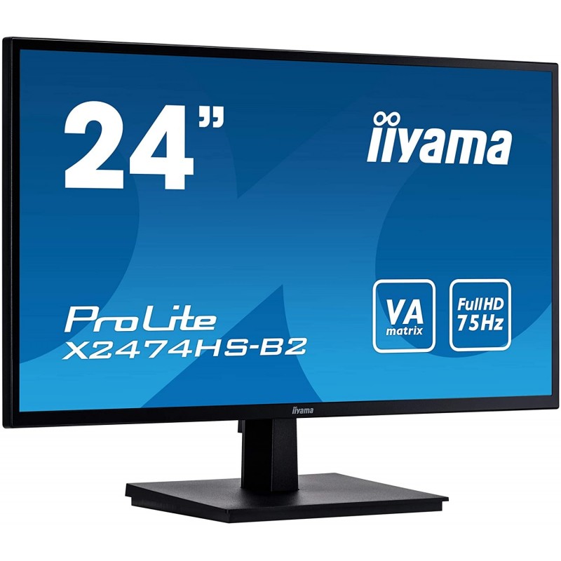 Ecran 24" iiyama X2474HS-B2
