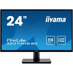 Ecran 24" iiyama X2474HS-B2