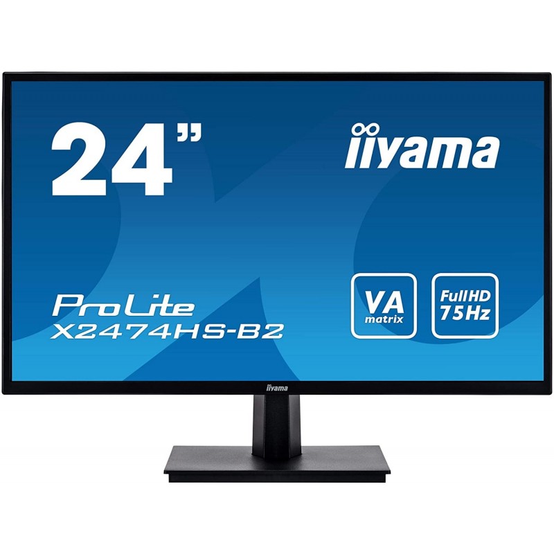 Ecran 24" iiyama X2474HS-B2