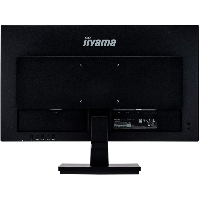 Ecran 24" iiyama X2474HS-B2
