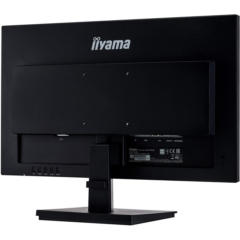 Ecran 24" iiyama X2474HS-B2