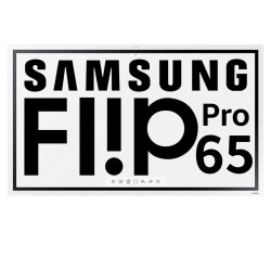 Ecran interactif Samsung Flip 4