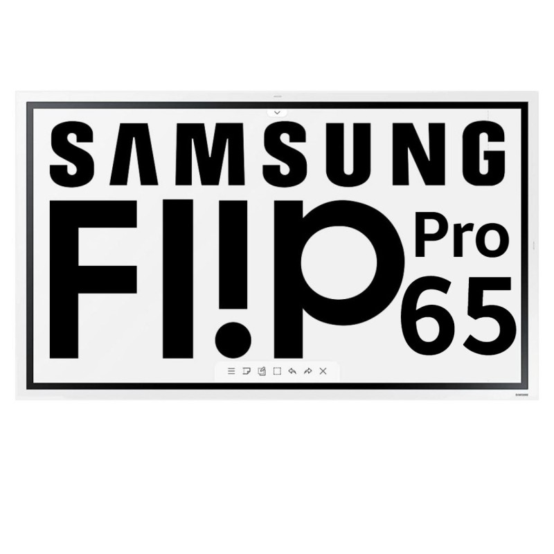 Ecran interactif Samsung Flip 4