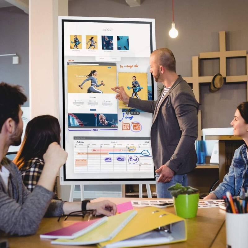 Ecran interactif Samsung Flip 4