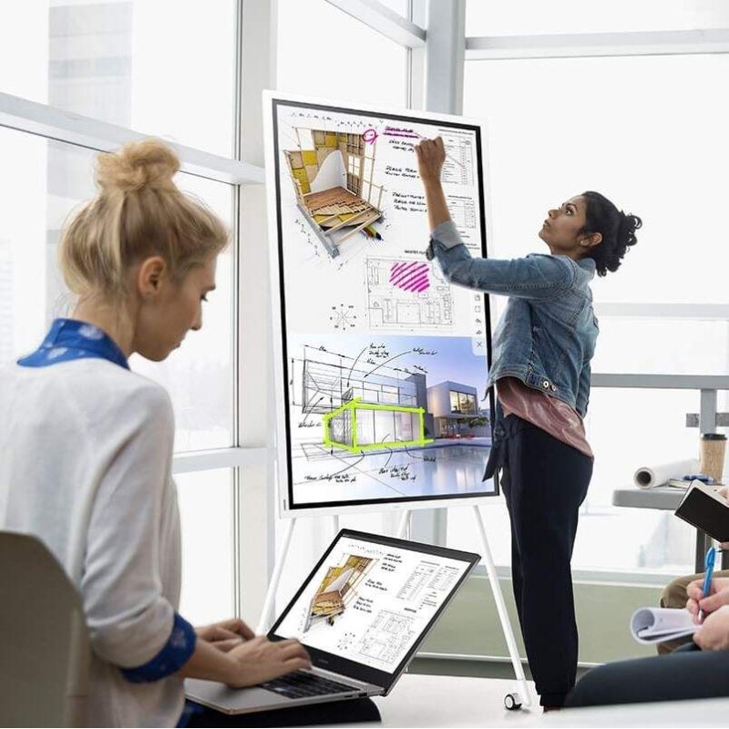 Ecran interactif Samsung Flip 4