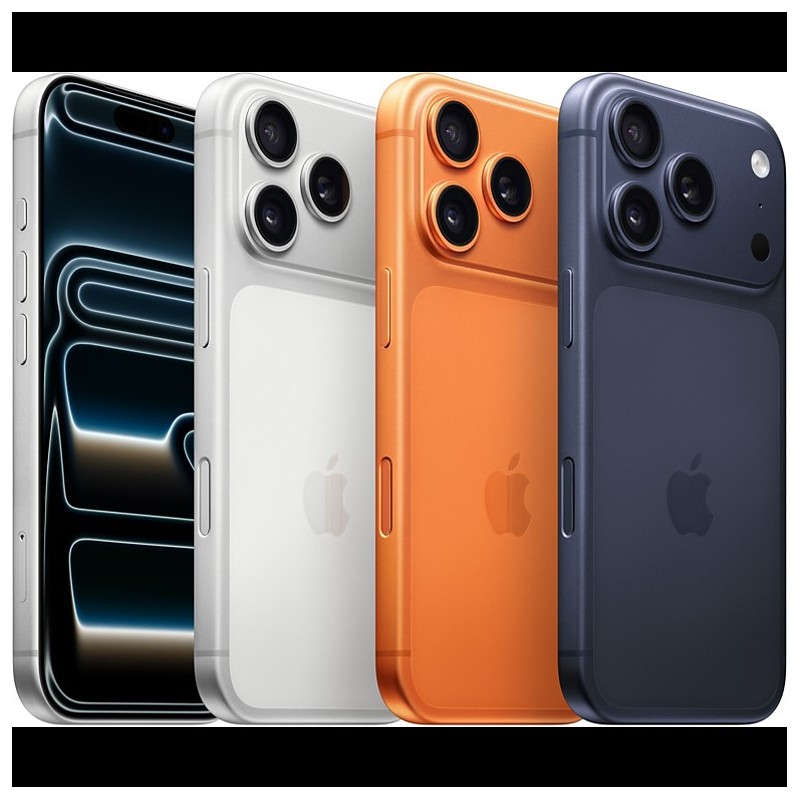 Smartphone iPhone 17 Pro