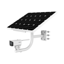 Kit caméra et panneau solaire Dahua
