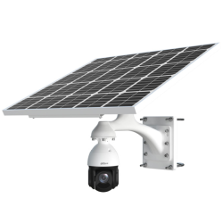 Kit caméra dôme motorisé et...