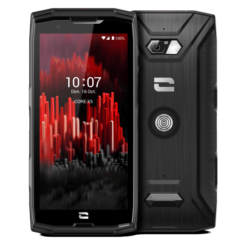 Smartphone Crosscall Core-X5