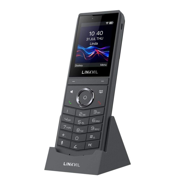 Téléphone sans fil WiFi Fanvil W620W