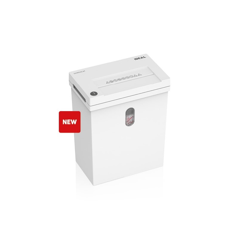 Destructeur IDEAL SHREDCAT 8100 CC