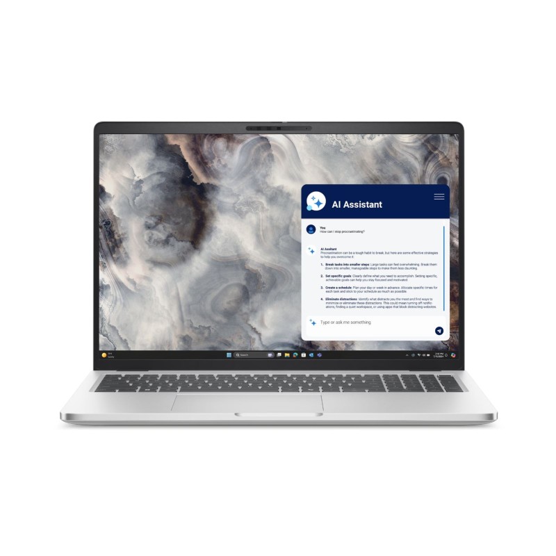 Ordinateur portable Dell Pro 16 Plus PB16250