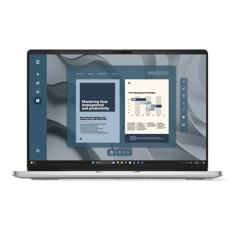 Ordinateur portable Dell Pro 16 Plus PC16255