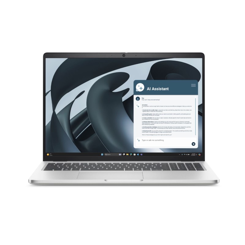 Ordinateur portable Dell Pro 16 Plus PB16255