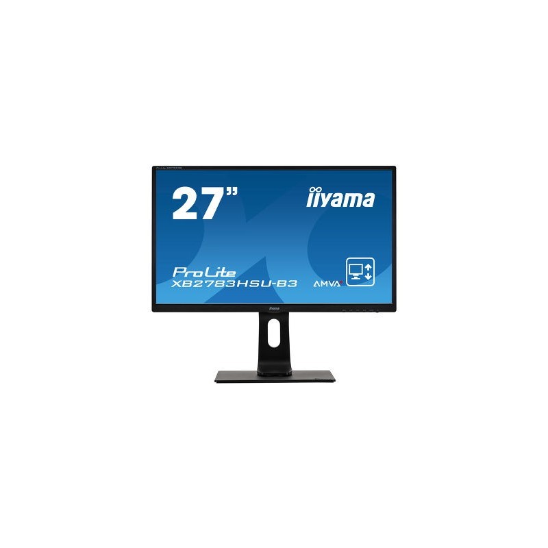 Ecran 27" iiyama XB2783HSU-B3