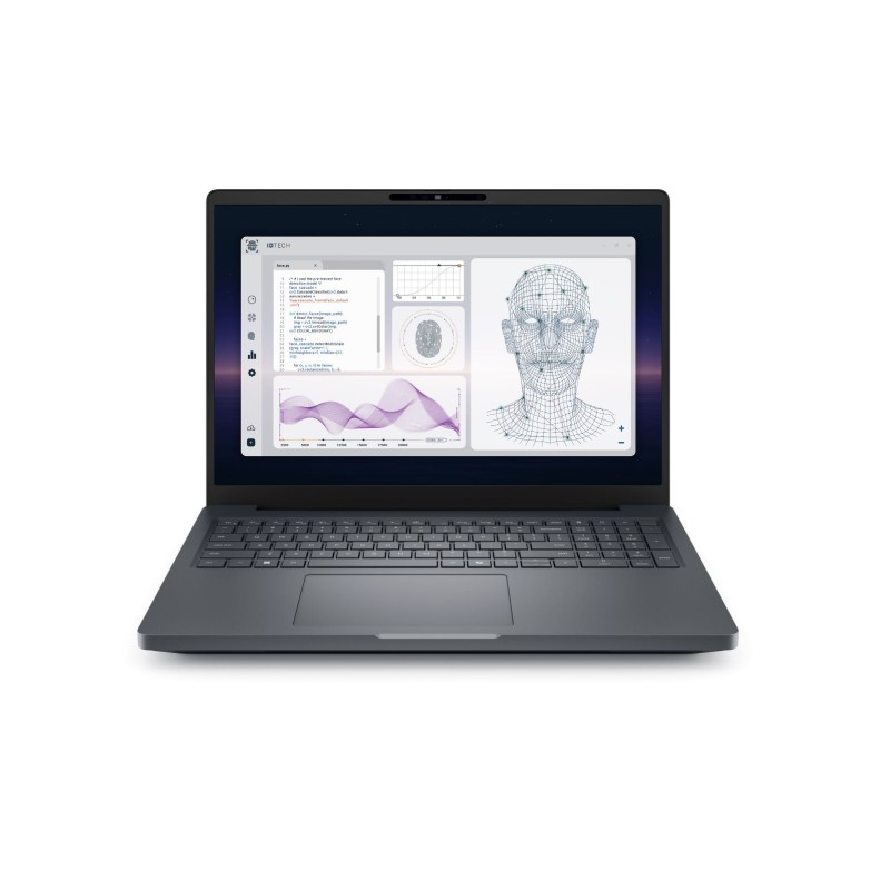 Ordinateur portable Dell Pro Max 16 Plus MB16250