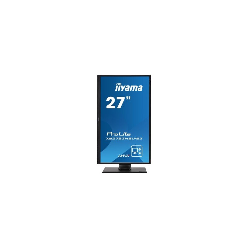 Ecran 27" iiyama XB2783HSU-B3
