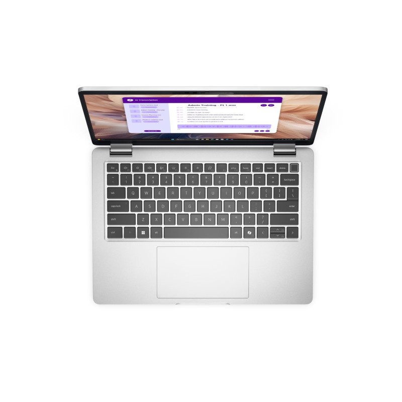 Ordinateur portable Dell Pro 13 Plus 2-en-1 PB13250