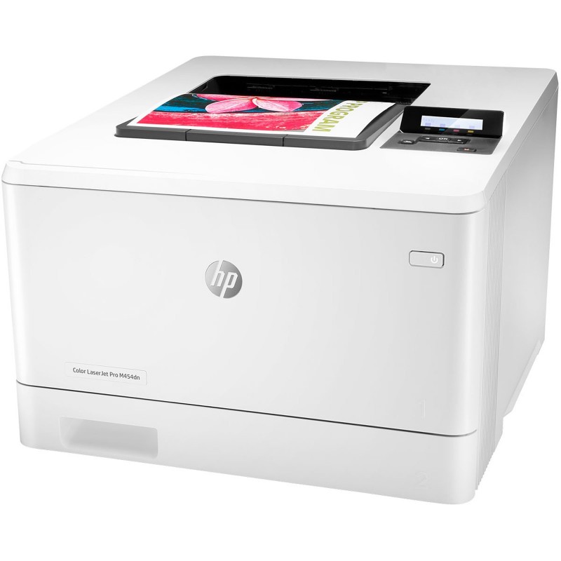 HP LaserJet Pro M454dn