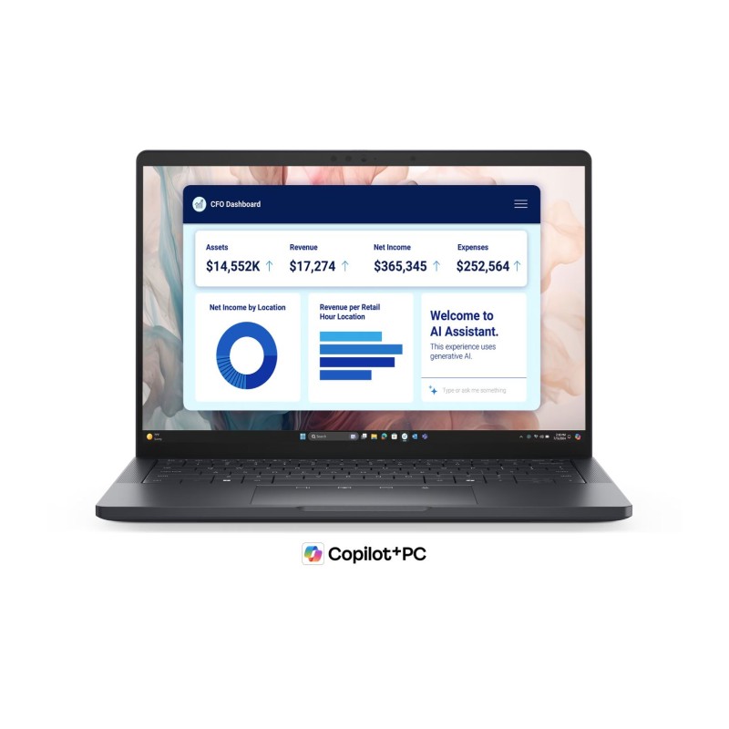 Ordinateur portable Dell Pro 13 Premium PA13250