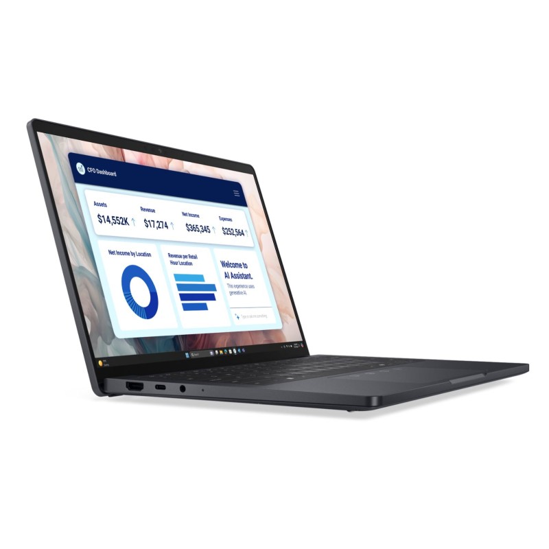 Ordinateur portable Dell Pro 13 Premium PA13250