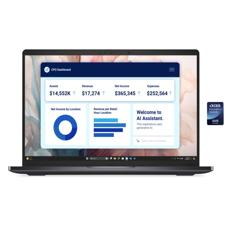 Ordinateur portable Dell Pro 14 Premium PA14250