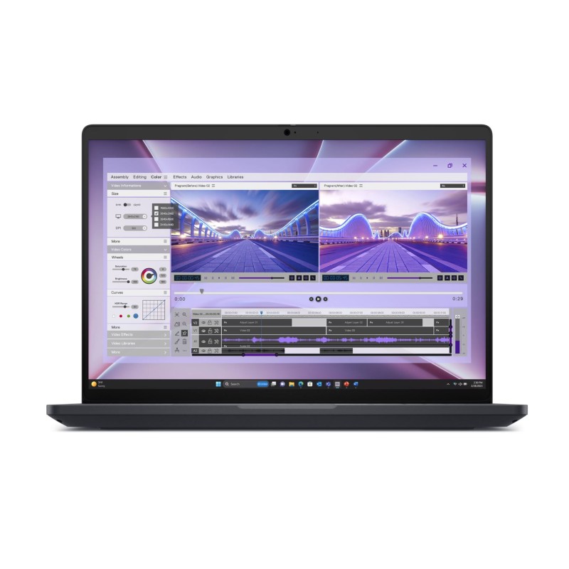Ordinateur portable Dell Pro Max 16 MC16250