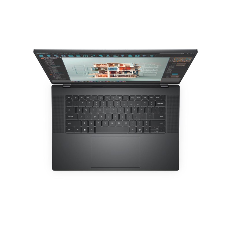 Station de travail Dell Precision 5690 16"