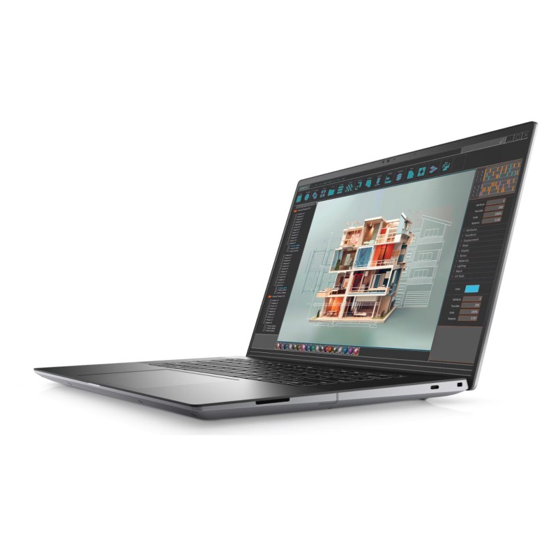 Station de travail Dell Precision 5690 16"