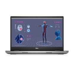 Station de travail Dell Precision 7780 17"