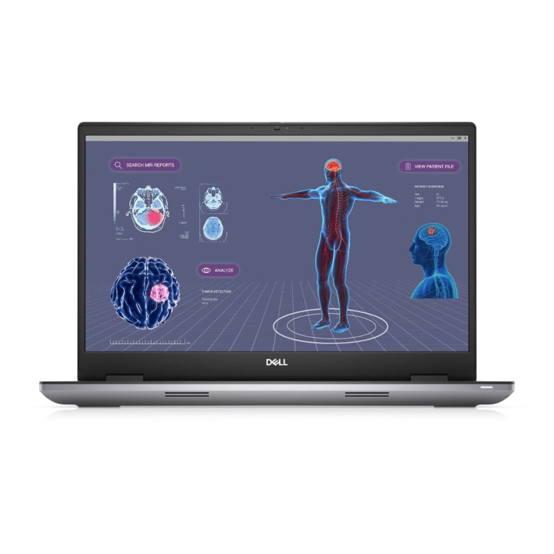 Station de travail Dell Precision 7780 17"