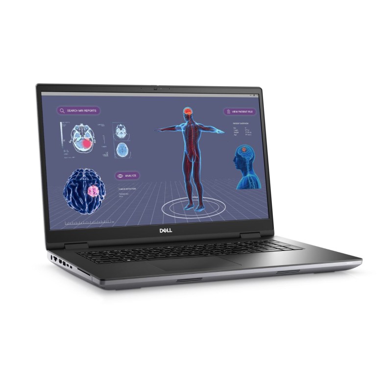 Station de travail Dell Precision 7780 17"