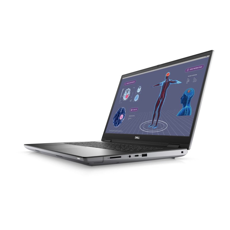 Station de travail Dell Precision 7780 17"