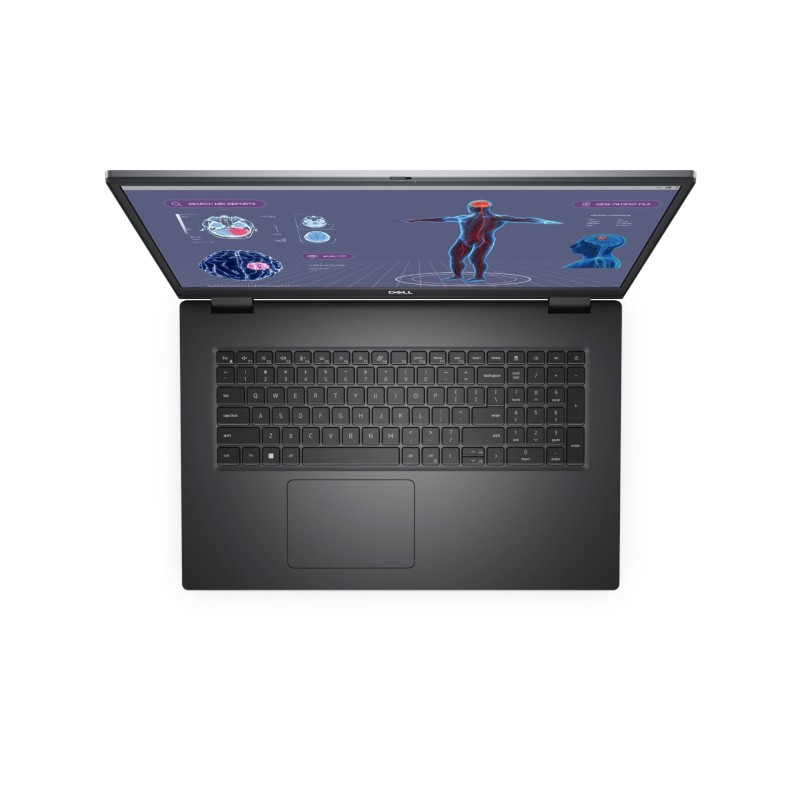 Station de travail Dell Precision 7780 17"
